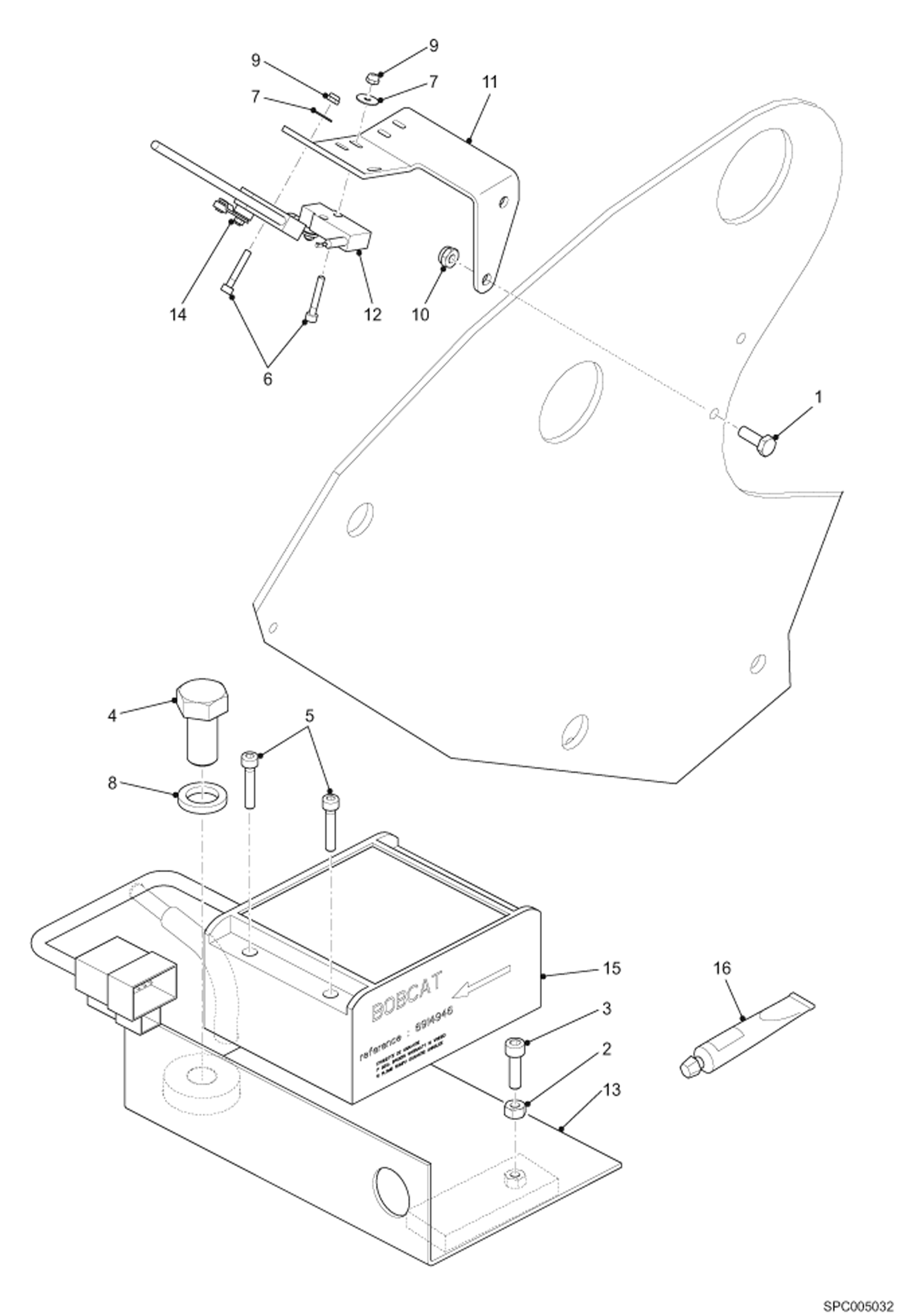 Схема КОНТУР БЕЗОПАСНОСТИ