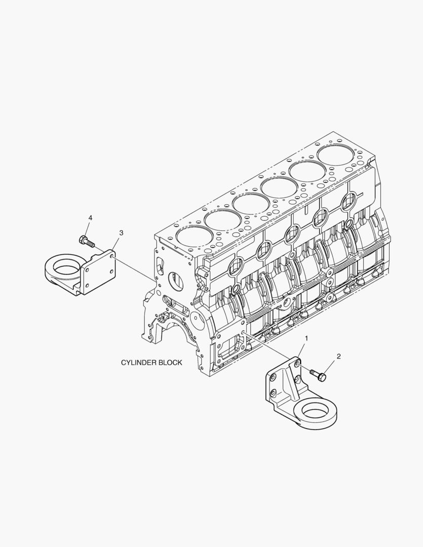 МОНТАЖ ДВИГАТЕЛЯ