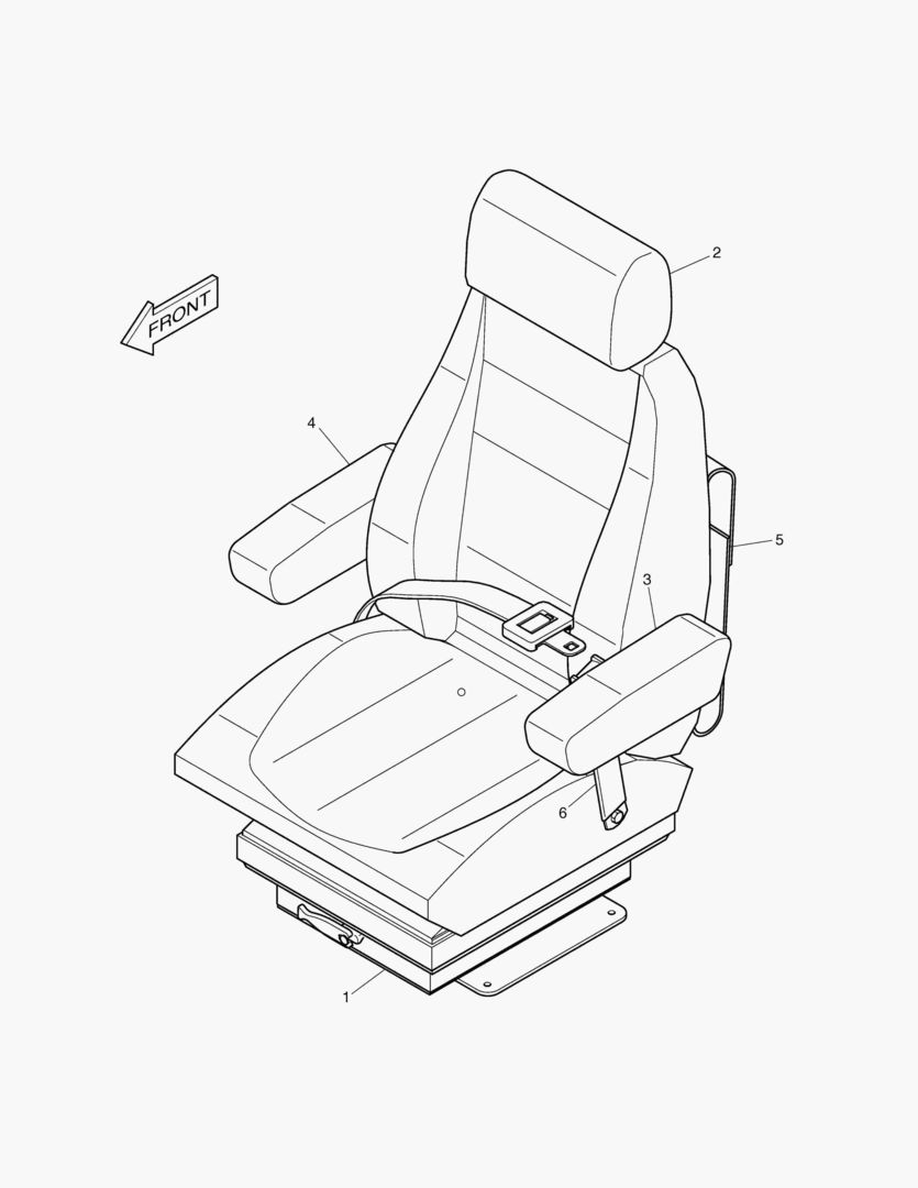 1550 SEAT [5001~7051]