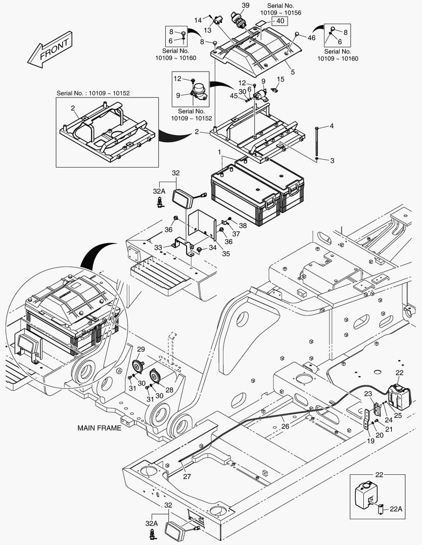 1741 ELECTRIC PARTS - RELATED [10109~]