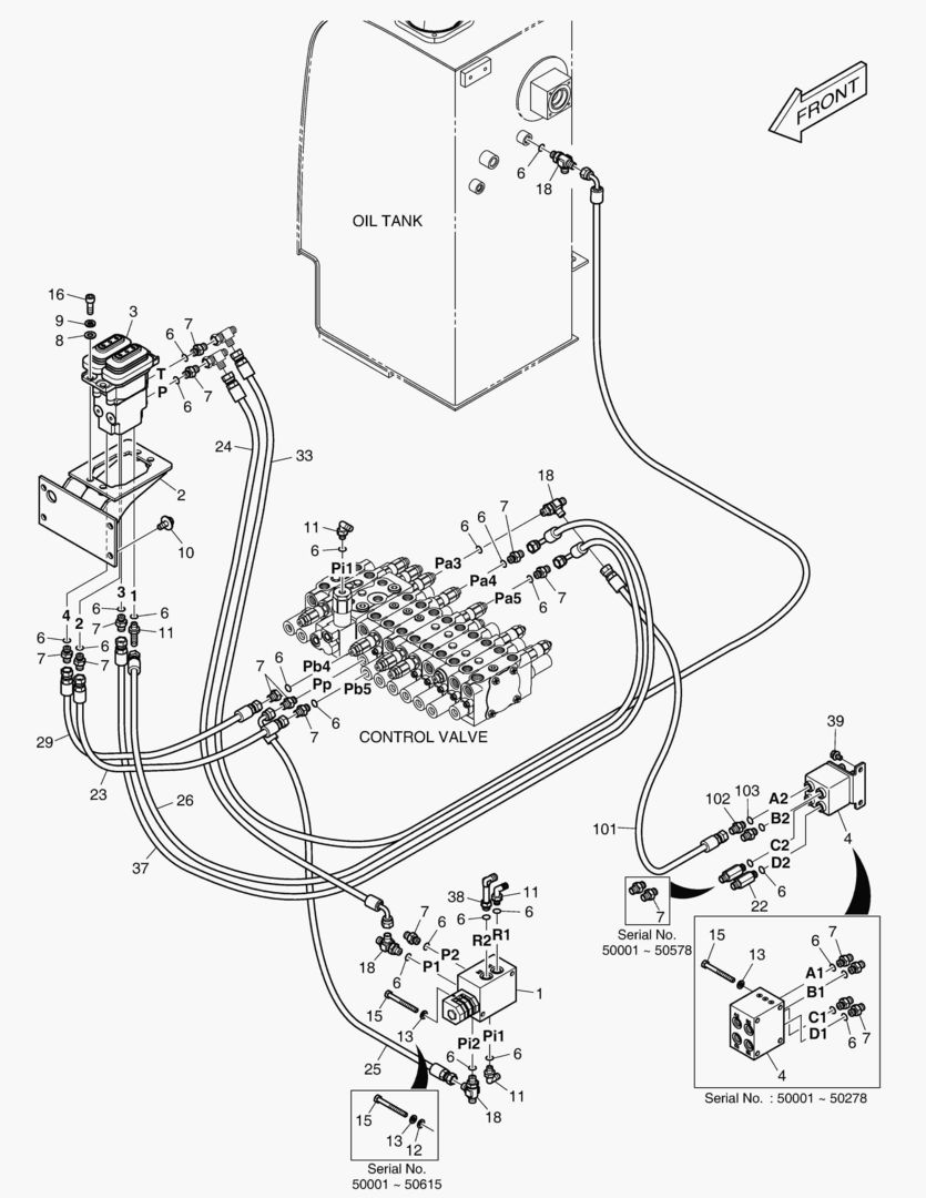 ТРУБОПРОВОД СЕРВОУПРАВЛЕНИЯ(1)