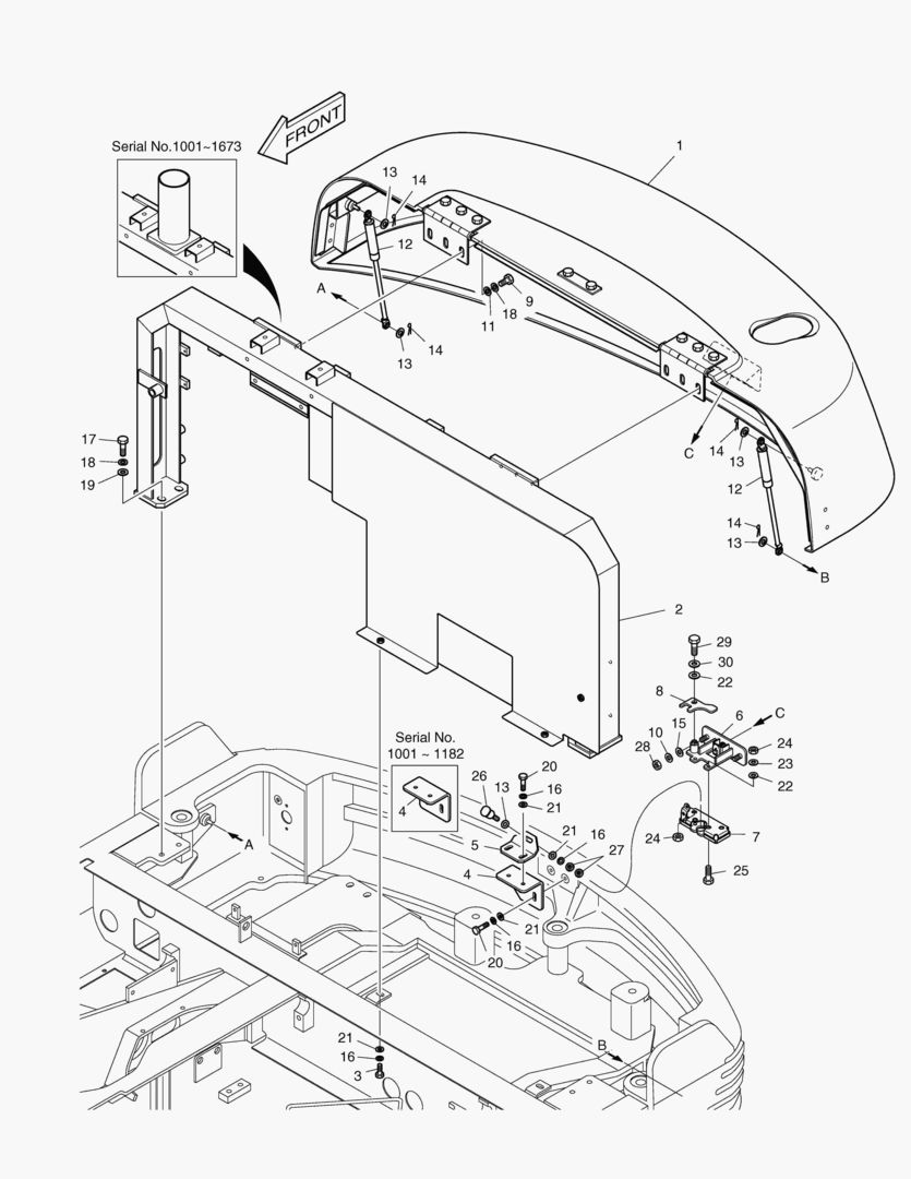 КРЫШКА В СБОРЕ
