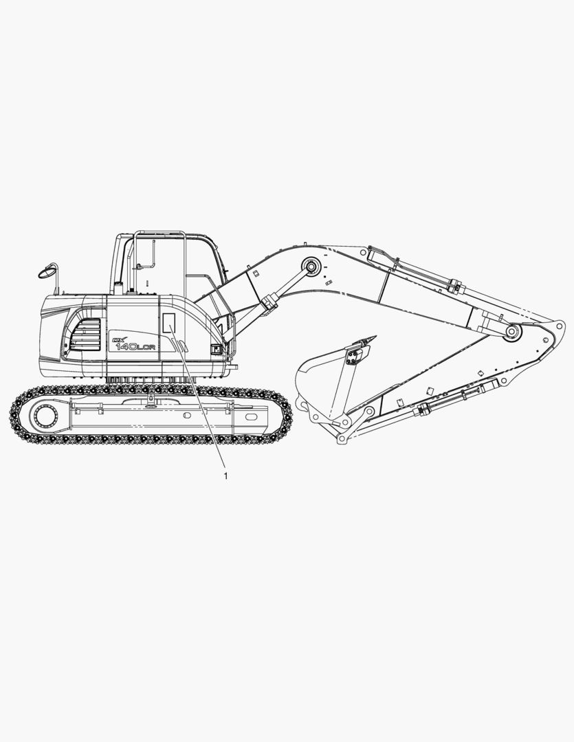 ПРЕДУПРЕЖДАЮЩАЯ ТАБЛИЧКА - СМАЗКА(ЕВРОПА)