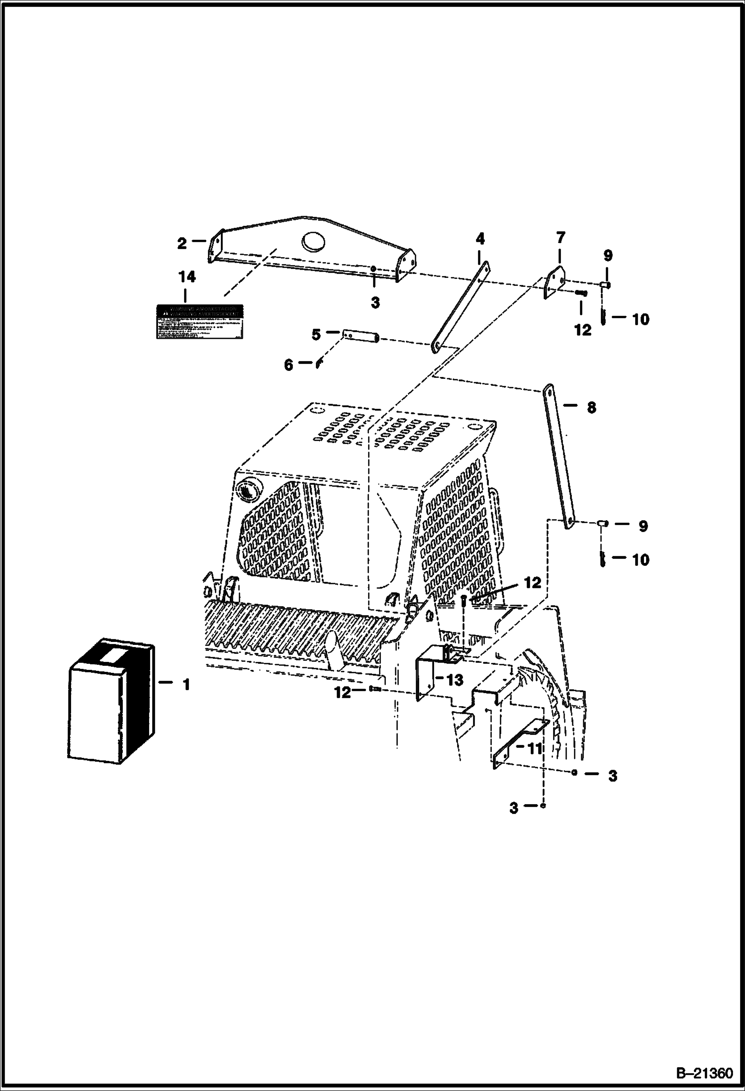 КОМПЛЕКТ ОДНОТОЧЕЧНОГО ПОДЪЕМА