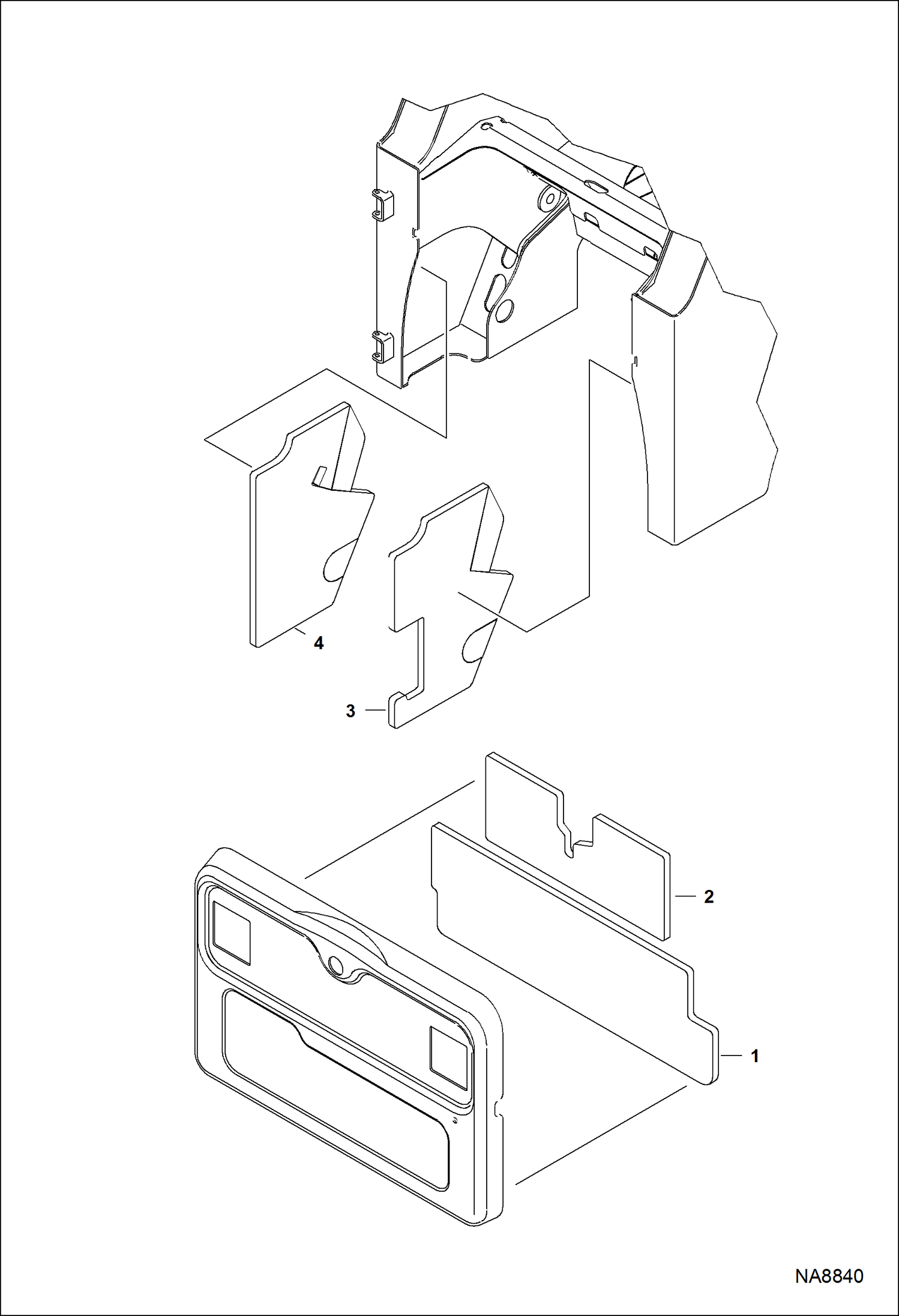СИСТЕМА ШУМОПОДАВЛЕНИЯ (КОНТРОЛЕР)