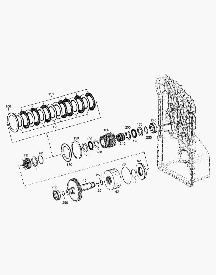 СЦЕПЛЕНИЕ K2