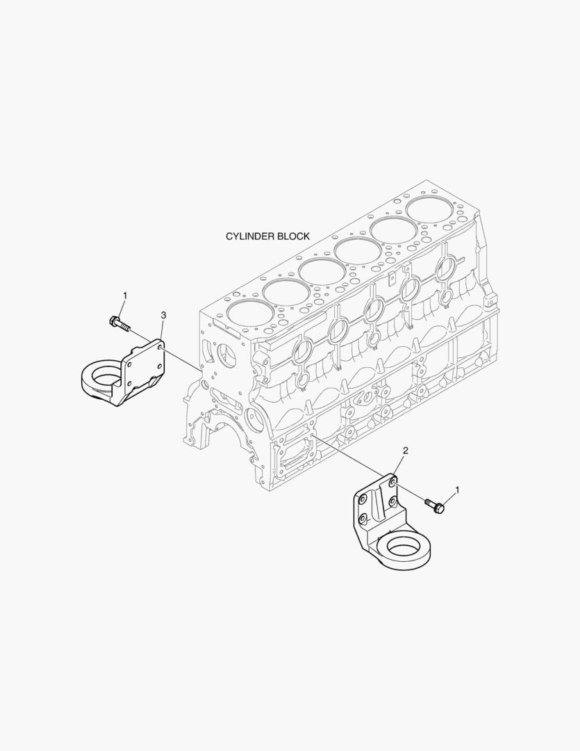МОНТАЖ ДВИГАТЕЛЯ