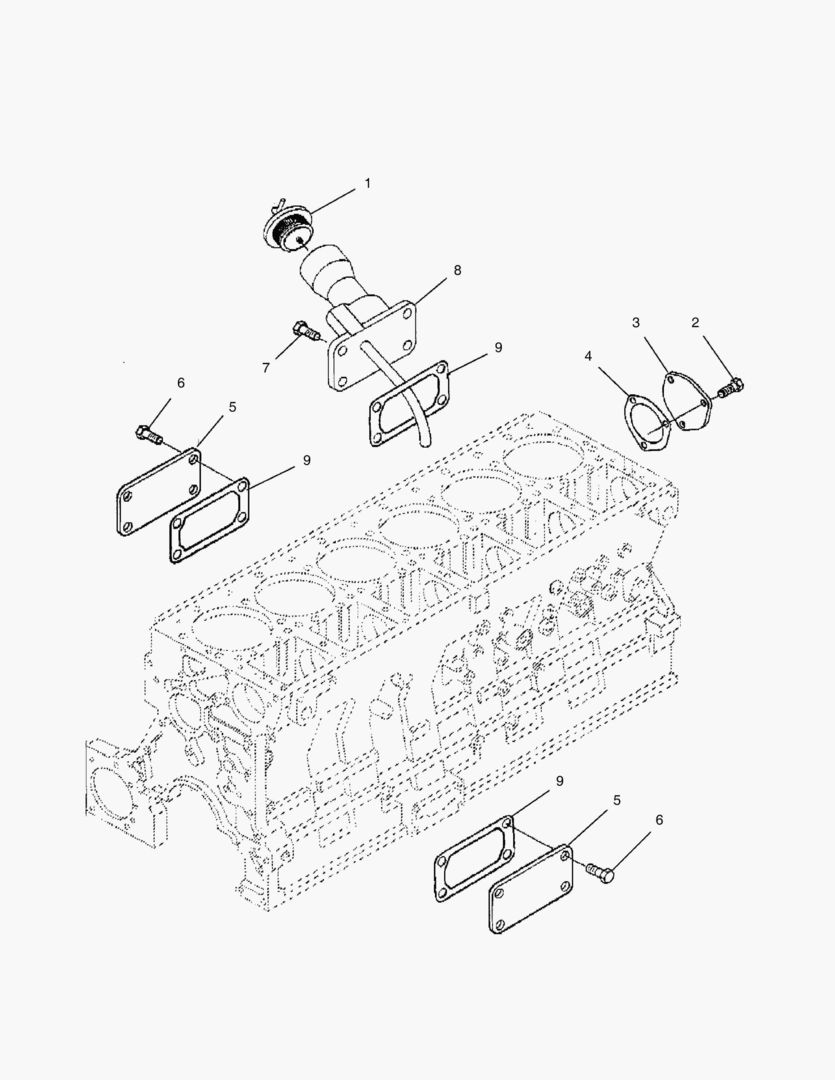 МЕХАНИЗ МАСЛЯНОГО ФИЛЬТРА