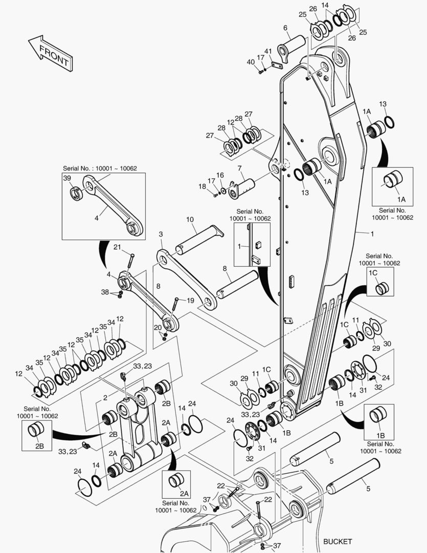 РУКОЯТЬ - 3.98 м