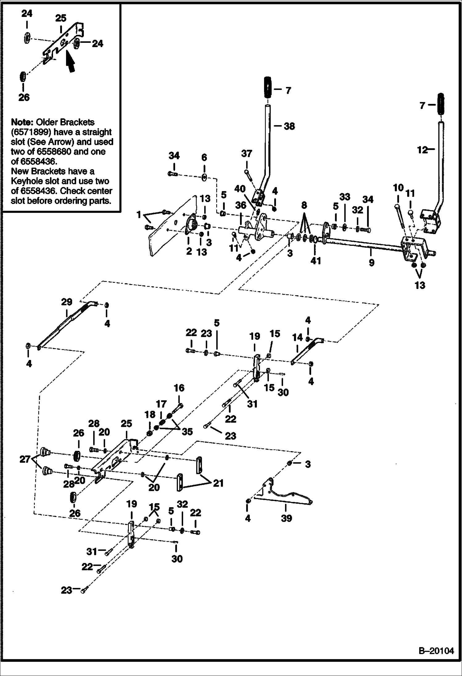 ОРГАНЫ РУЧНОГО УПРАВЛЕНИЯ
