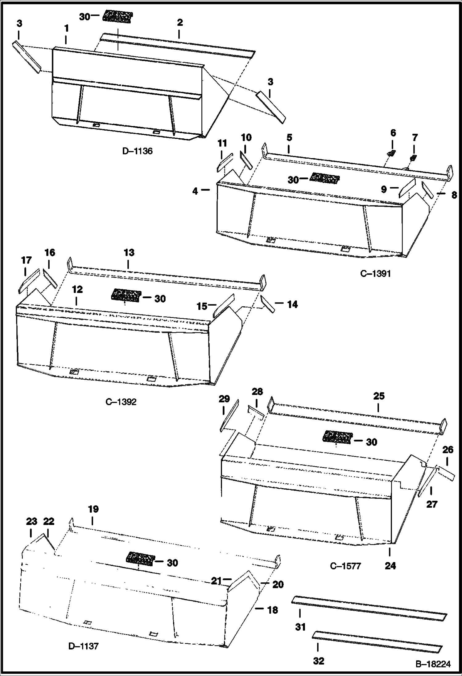 4-- X 6-- ЛЕЗВИЕ