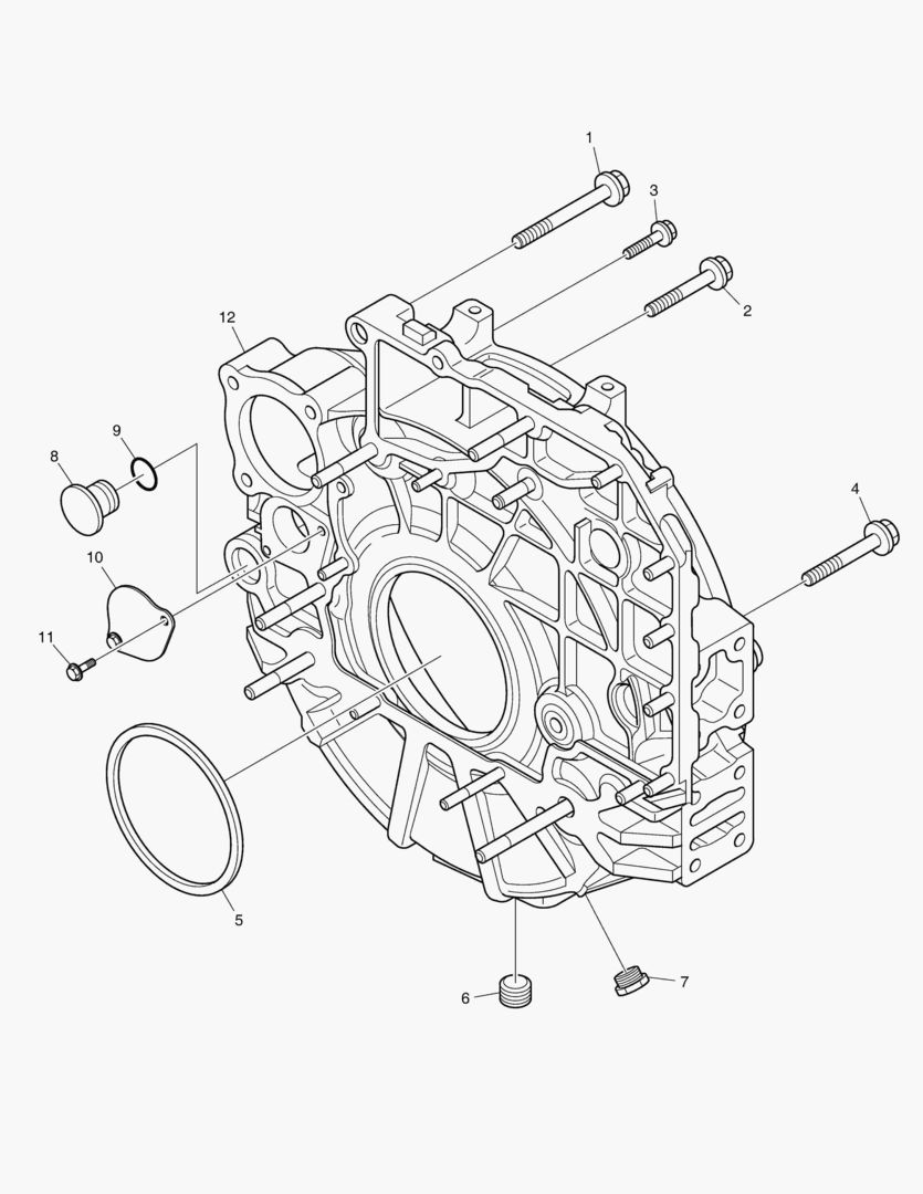 КАРТЕР МАХОВИКА