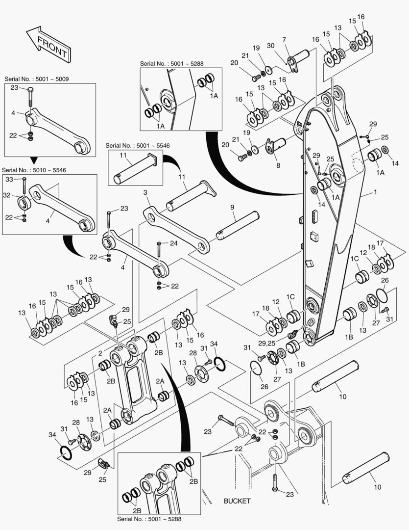 РУКОЯТЬ - 2.4 м
