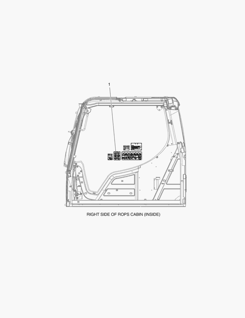 ПРЕДУПРЕЖДАЮЩАЯ ТАБЛИЧКА - ИЗМЕНЕНИЕ РЕЖИМА