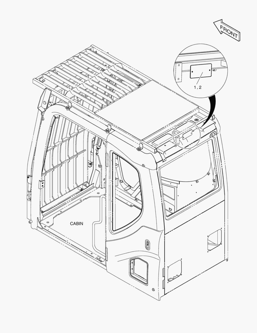 ПРЕДУПРЕЖДАЮЩАЯ ТАБЛИЧКА - ТУМАН