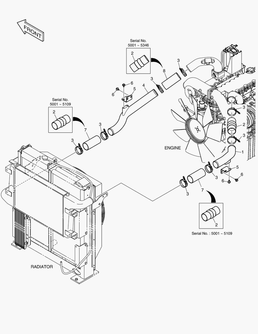 CAC ТРУБОПРОВОД