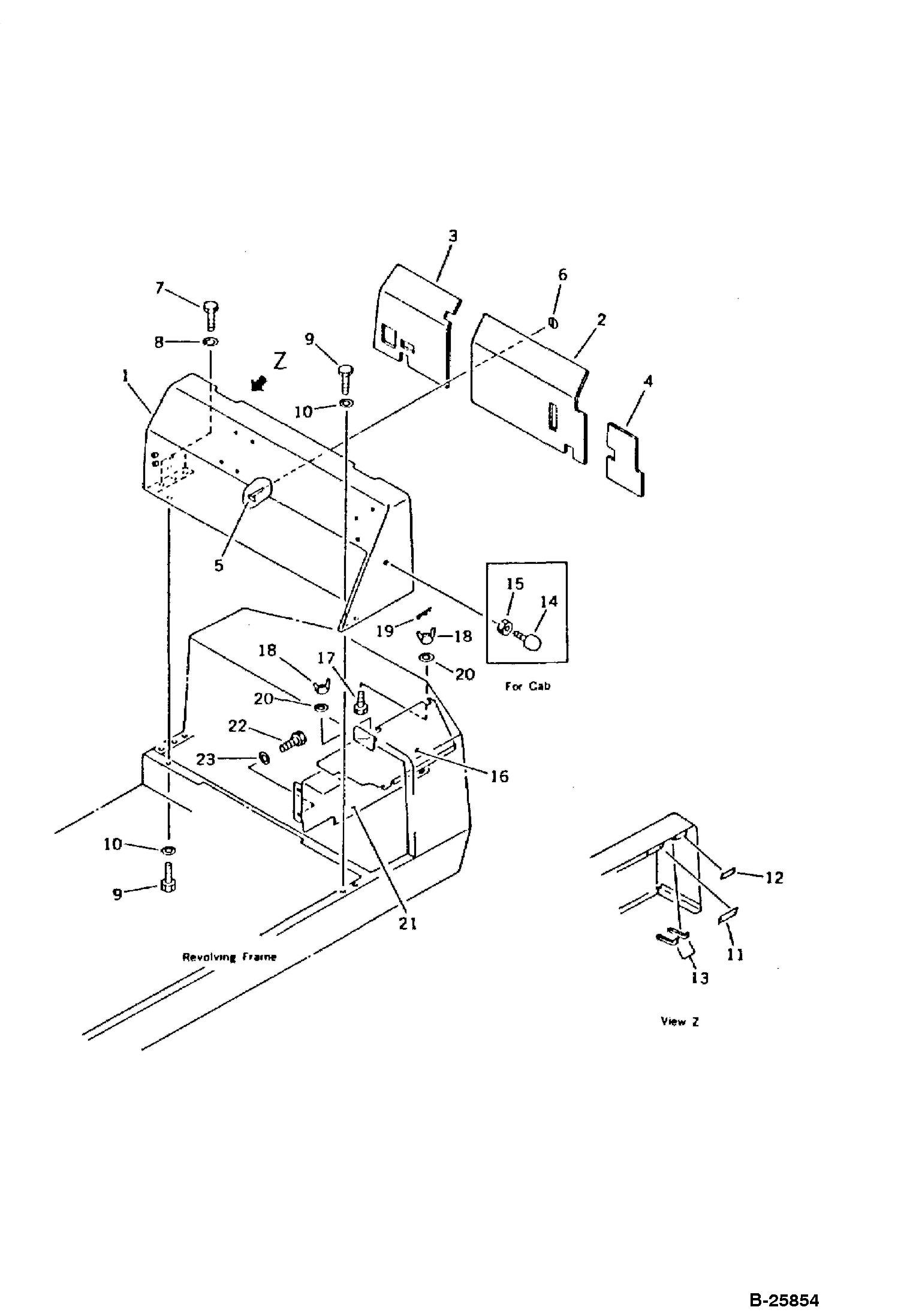 2) KOMATSU СЕРИЙНЫЙ НОМЕР 11900 И ВЫШЕ