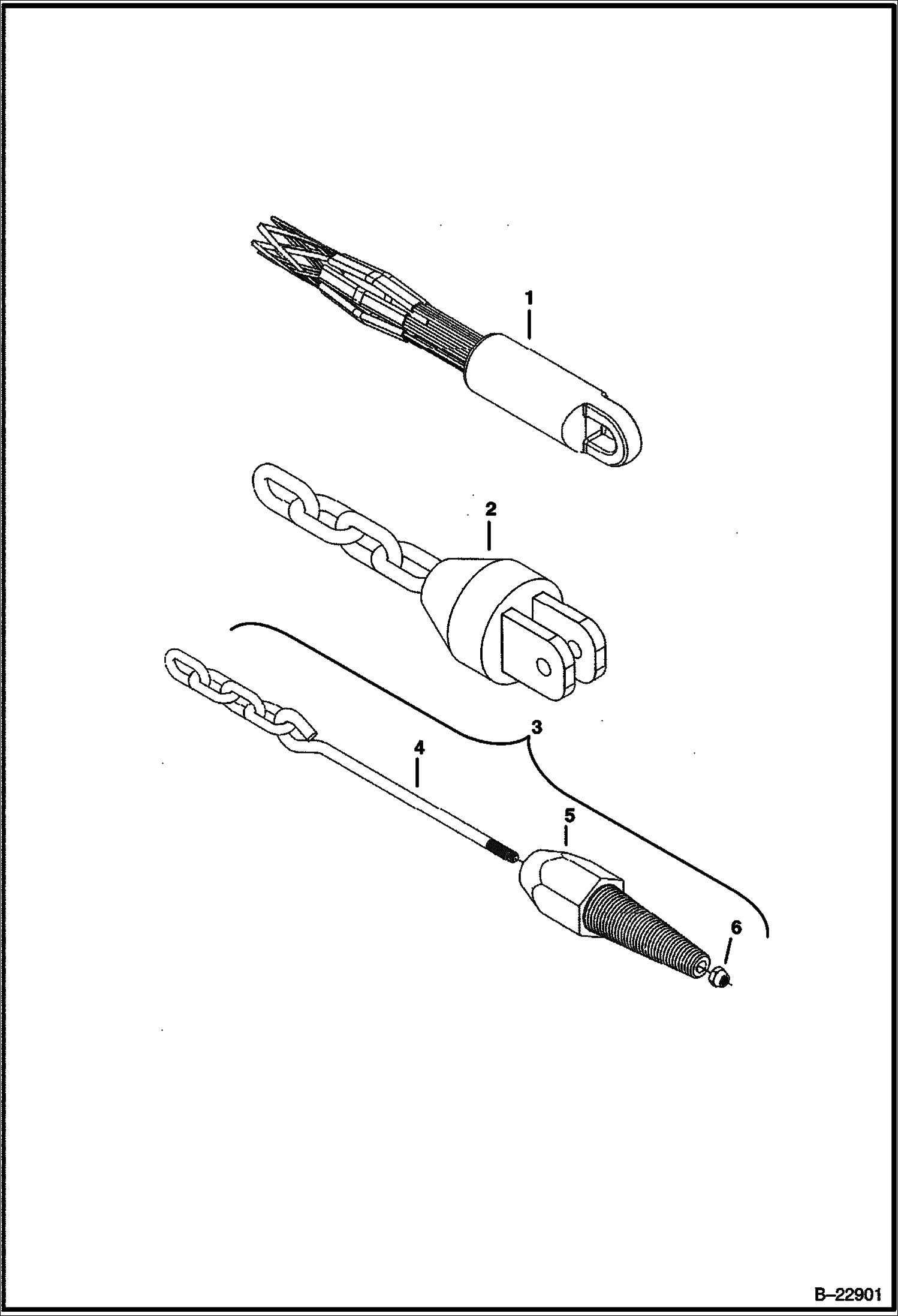 ВИБРАЦИОННЫЙ ПЛУГ - VP12 ПОДЪЕМНОЕ ОБОРУДОВАНИЕ