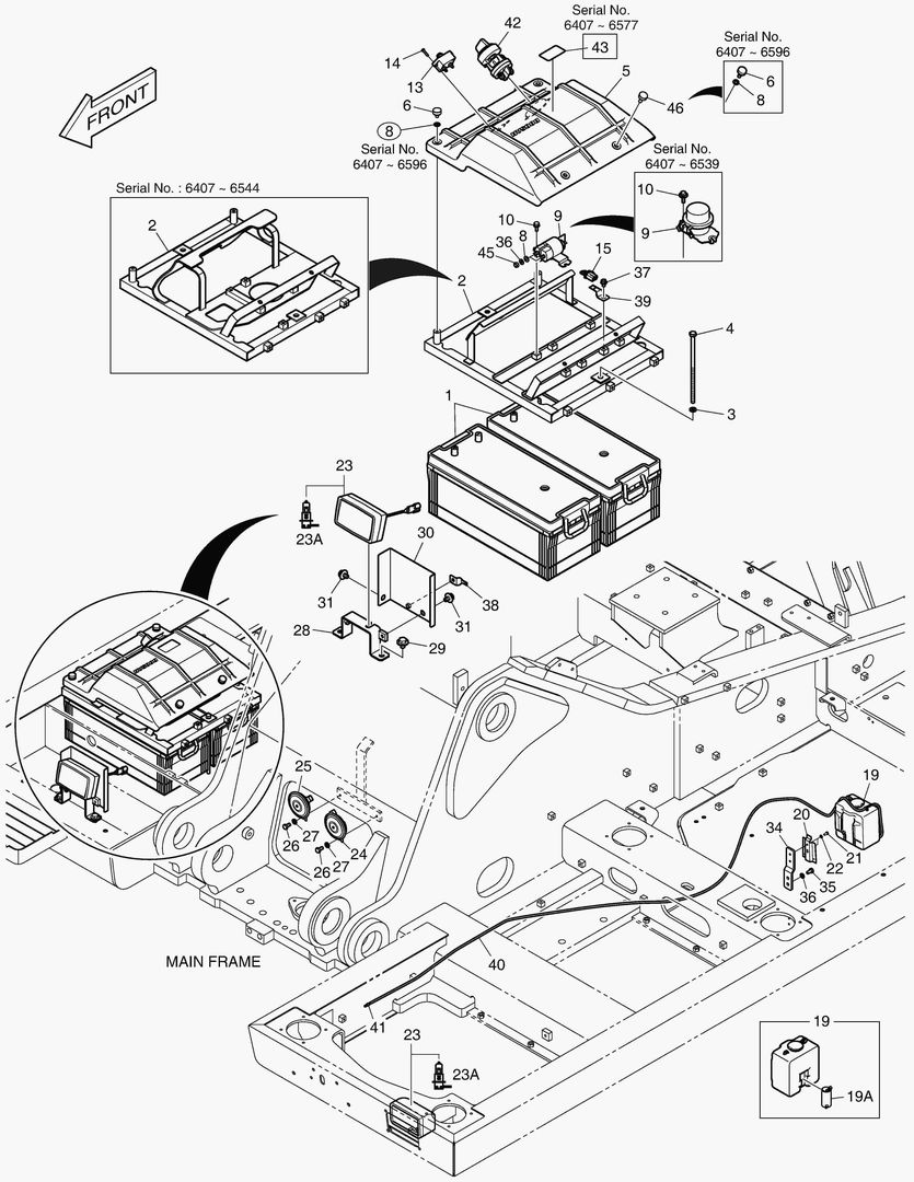 1691 ELECTRIC PARTS - RELATED [6407~]