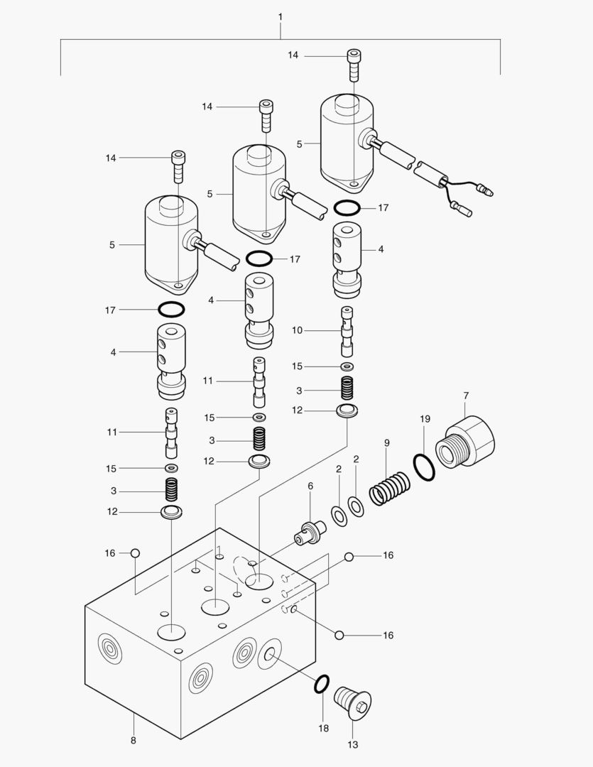2160 SOLENOID VALVE [1~173]