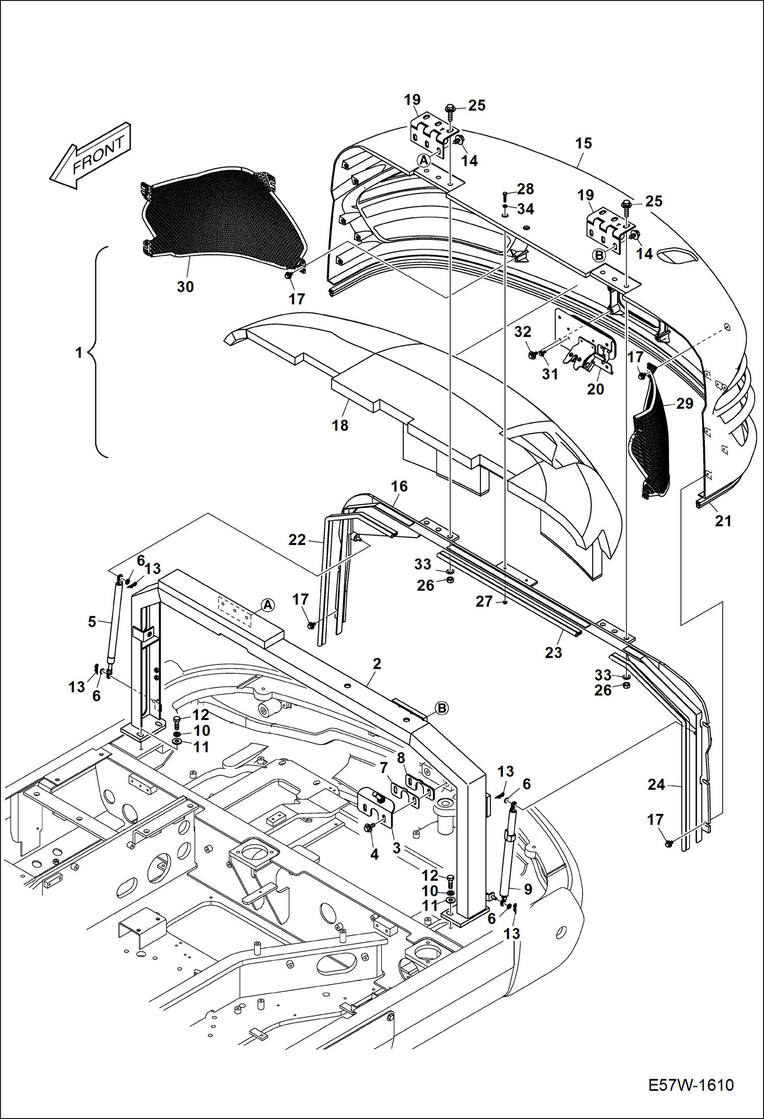 ЗАДНЯЯ ДВЕРЬ