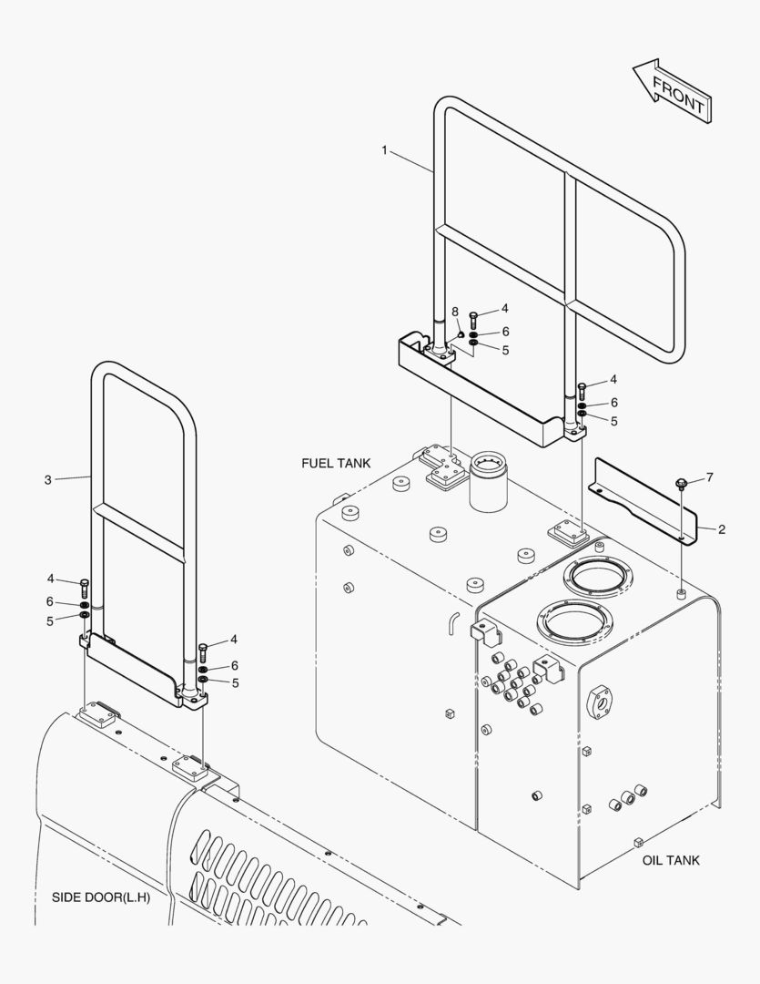 ЗАЩИТНОЕ ОГРАЖДЕНИЕ