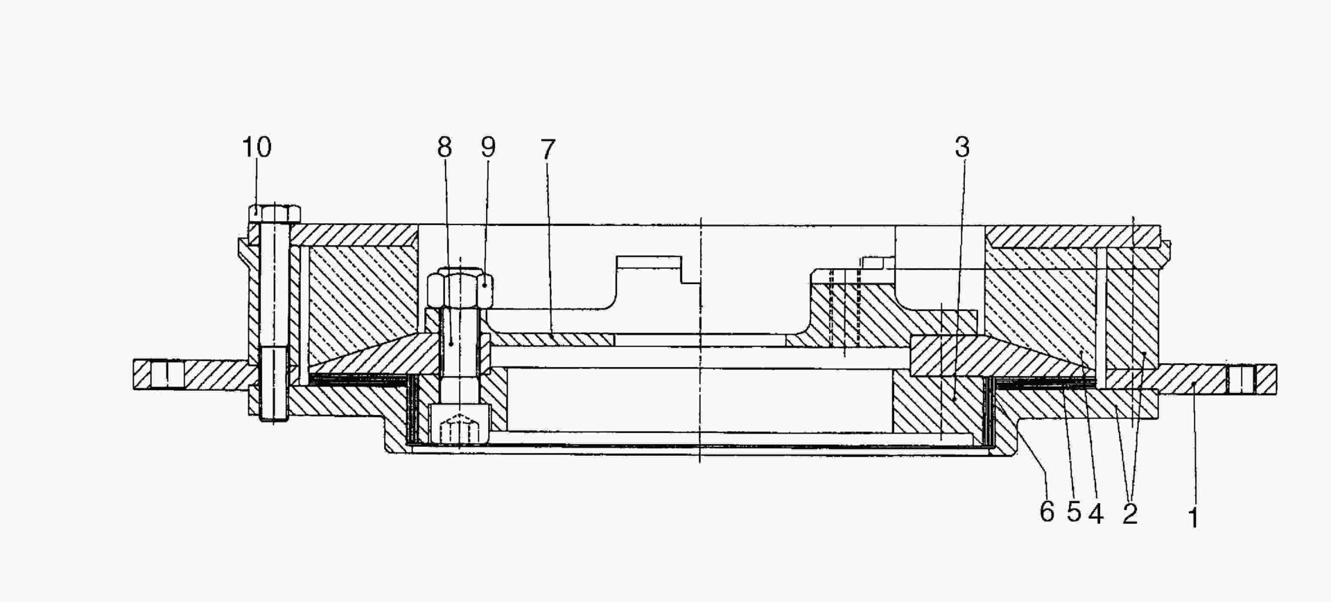 G120-6 COUPLING ENGINE-TRANSM. [810015~]