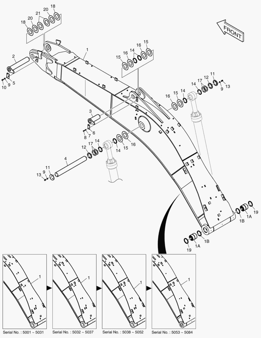 СТРЕЛА - 7.7 м
