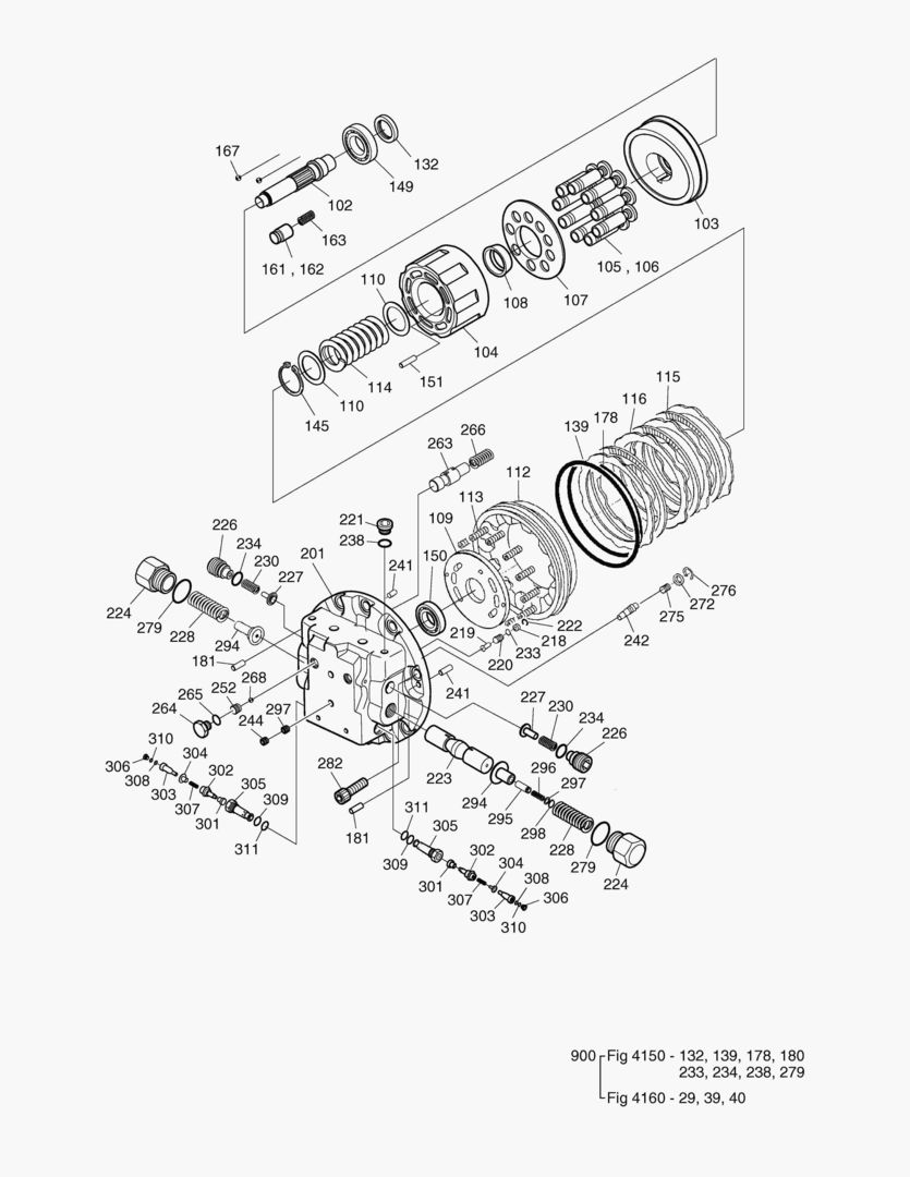 ХОДОВОЙ ГИДРОМОТОР