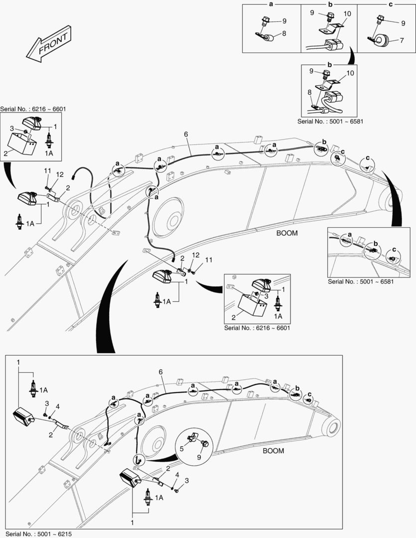 ЭЛЕКТРИЧЕСКИЕ ЗАПЧАСТИ - РАБОЧАЯ ФАРА