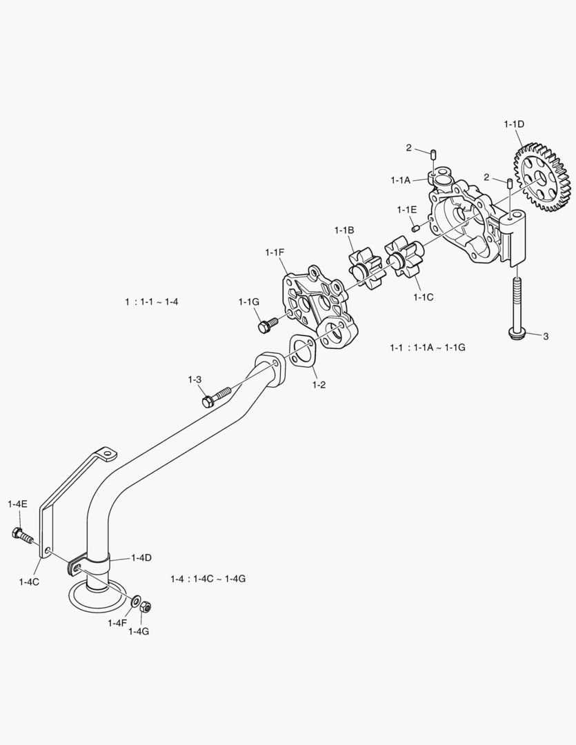 МАСЛЯНЫЙ НАСОС
