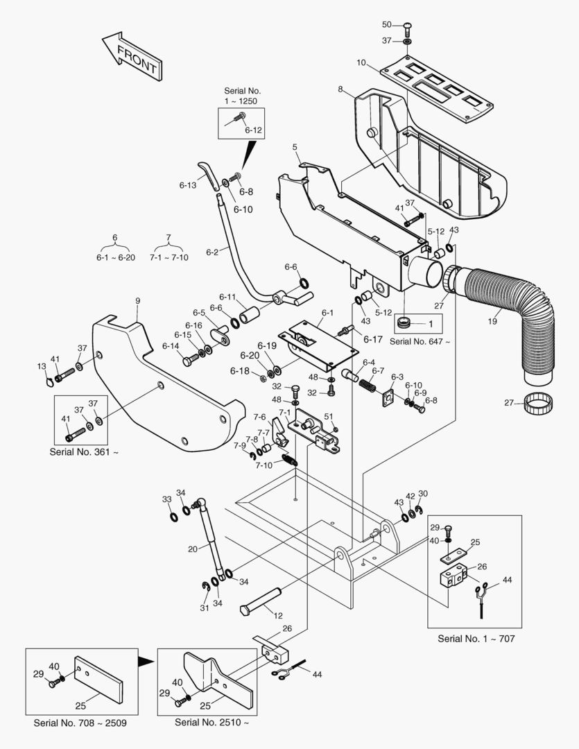 ПУЛЬТ УПРАВЛЕНИЯ-ЛЕВОСТОРОННИЙ