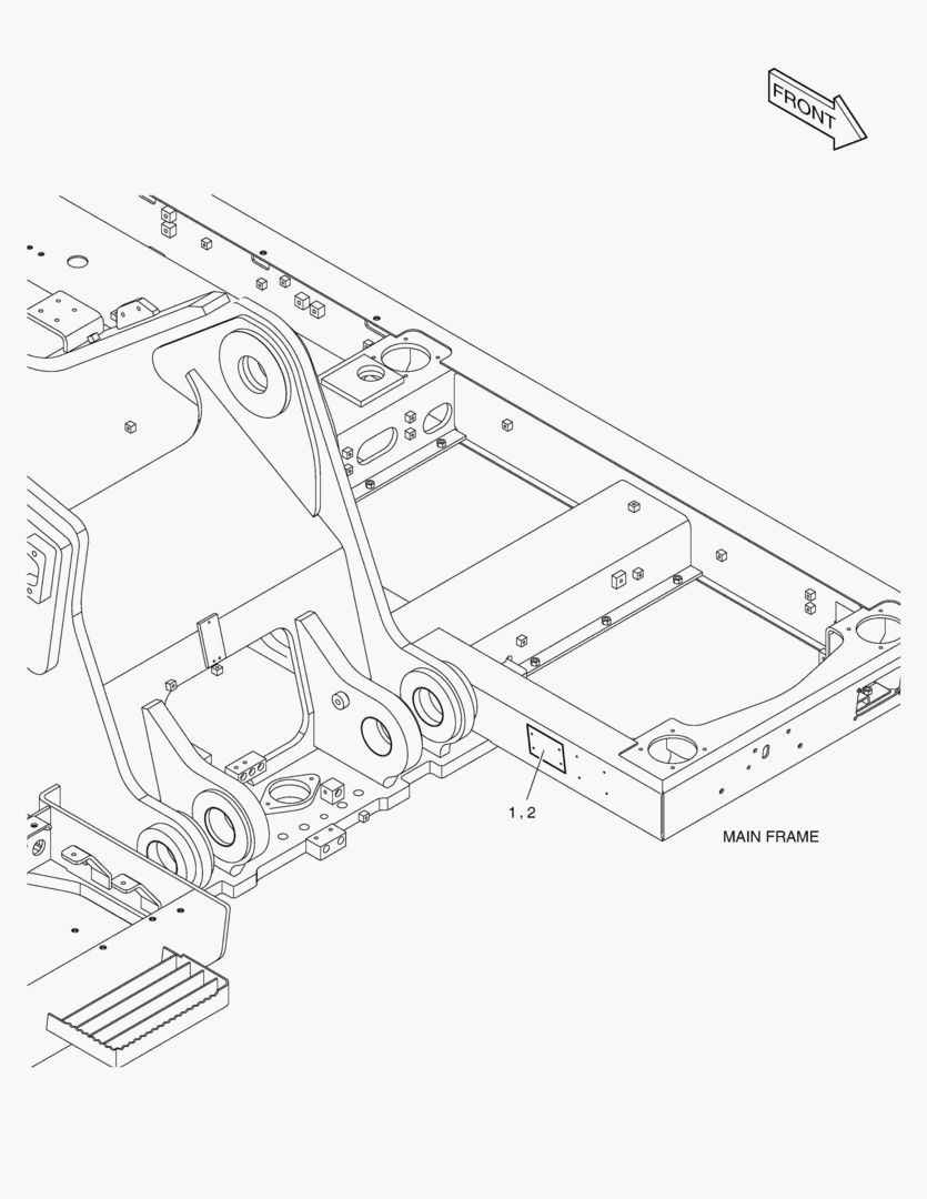 ПРЕДУПРЕЖДАЮЩАЯ ТАБЛИЧКА - СЕРИЙНАЯ(ТУРЦИЯ)