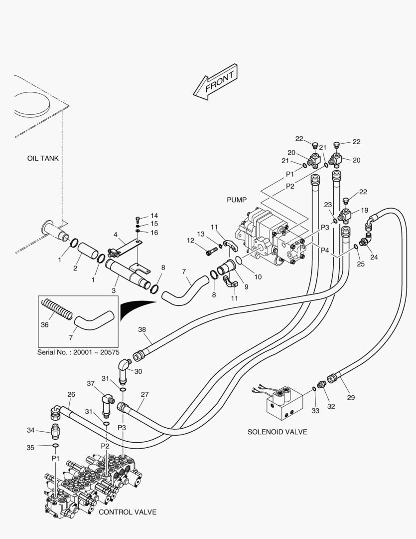 ТРУБОПРОВОД НИЗКОГО ДАВЛЕНИЯ(1)
