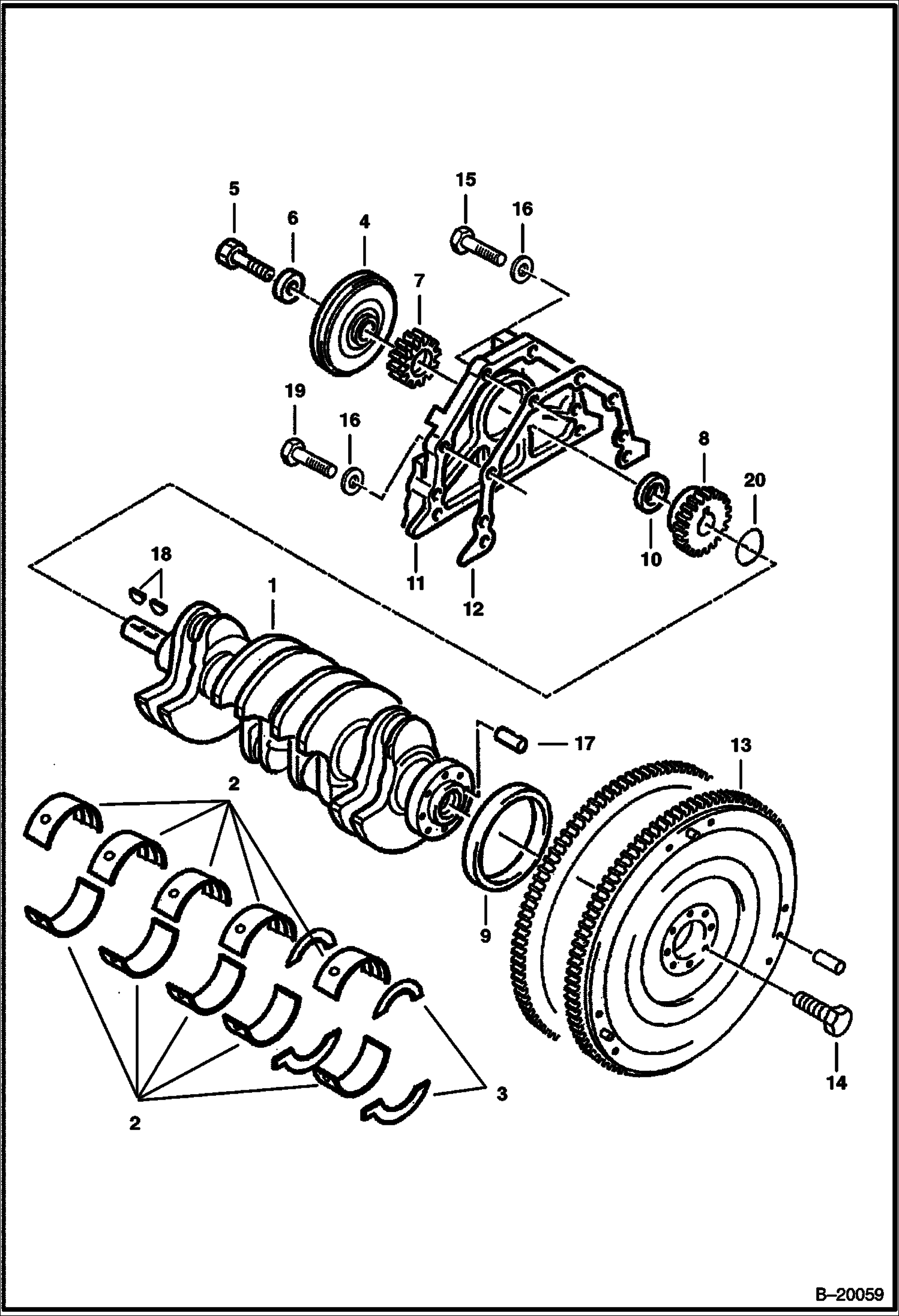 КОЛЕНЧАТЫЙ ВАЛ