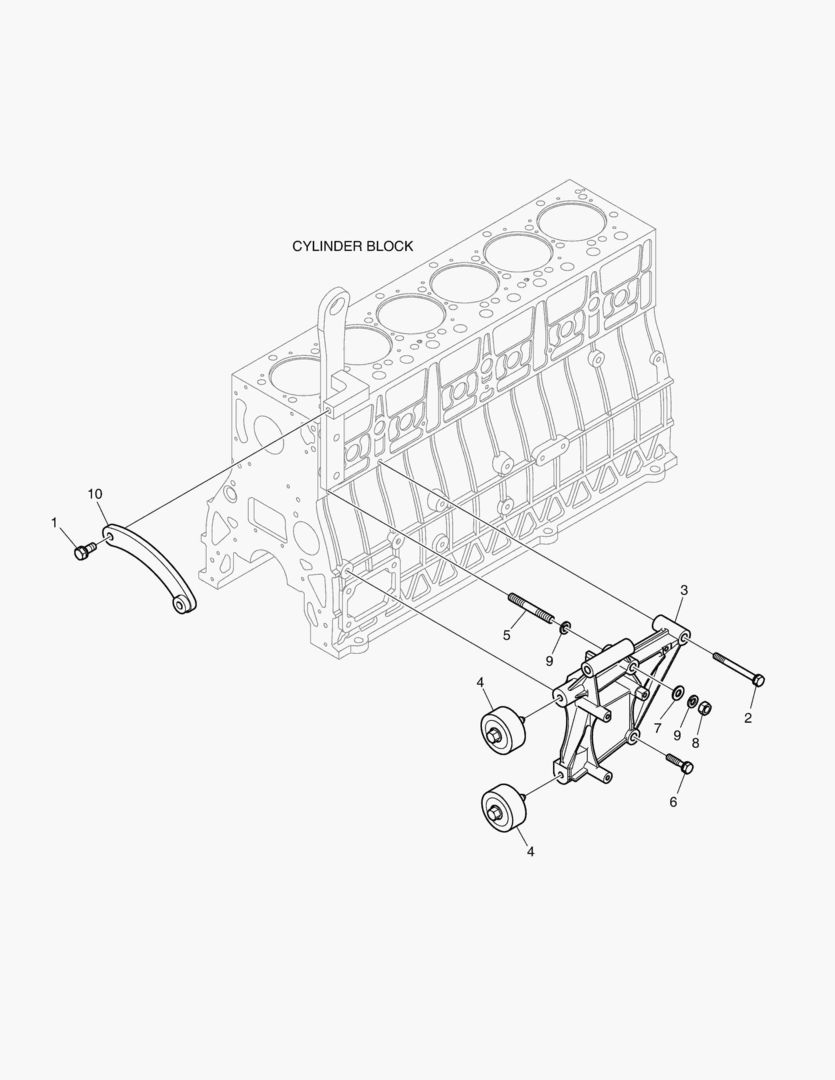 УСТАНОВКА ГЕНЕРАТОРА ПЕРЕМЕННОГО ТОКА