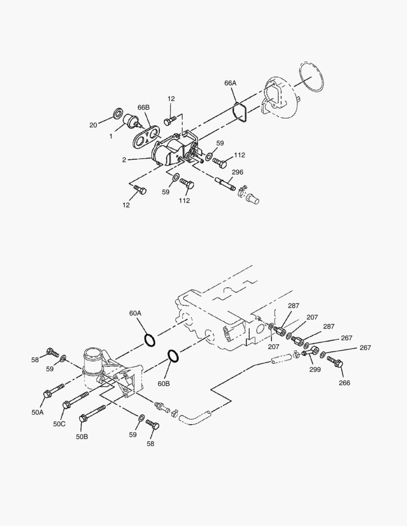 ТЕРМОСТАТ и КОРПУС