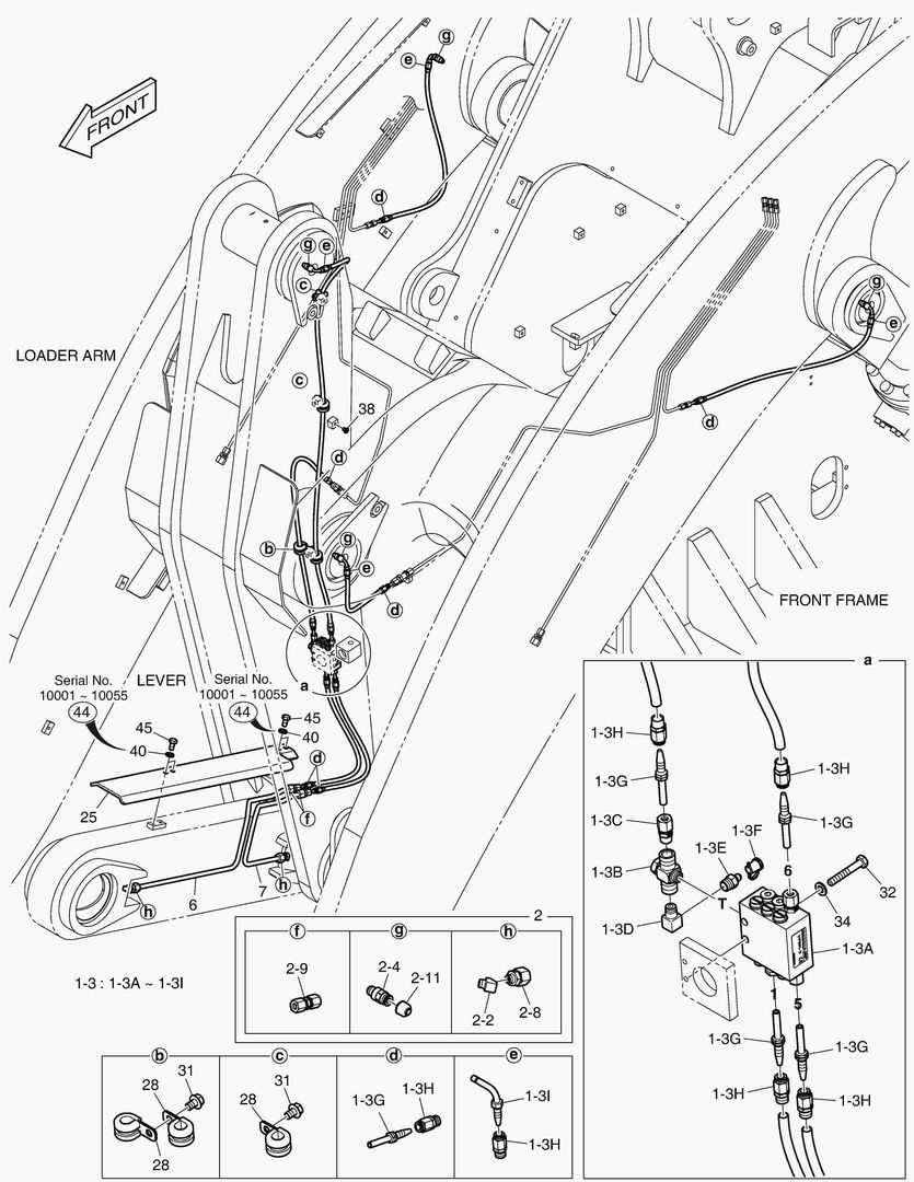 СМАЗКА - ПИТАТЕЛЬ(РЫЧАГ НАКЛОНА)
