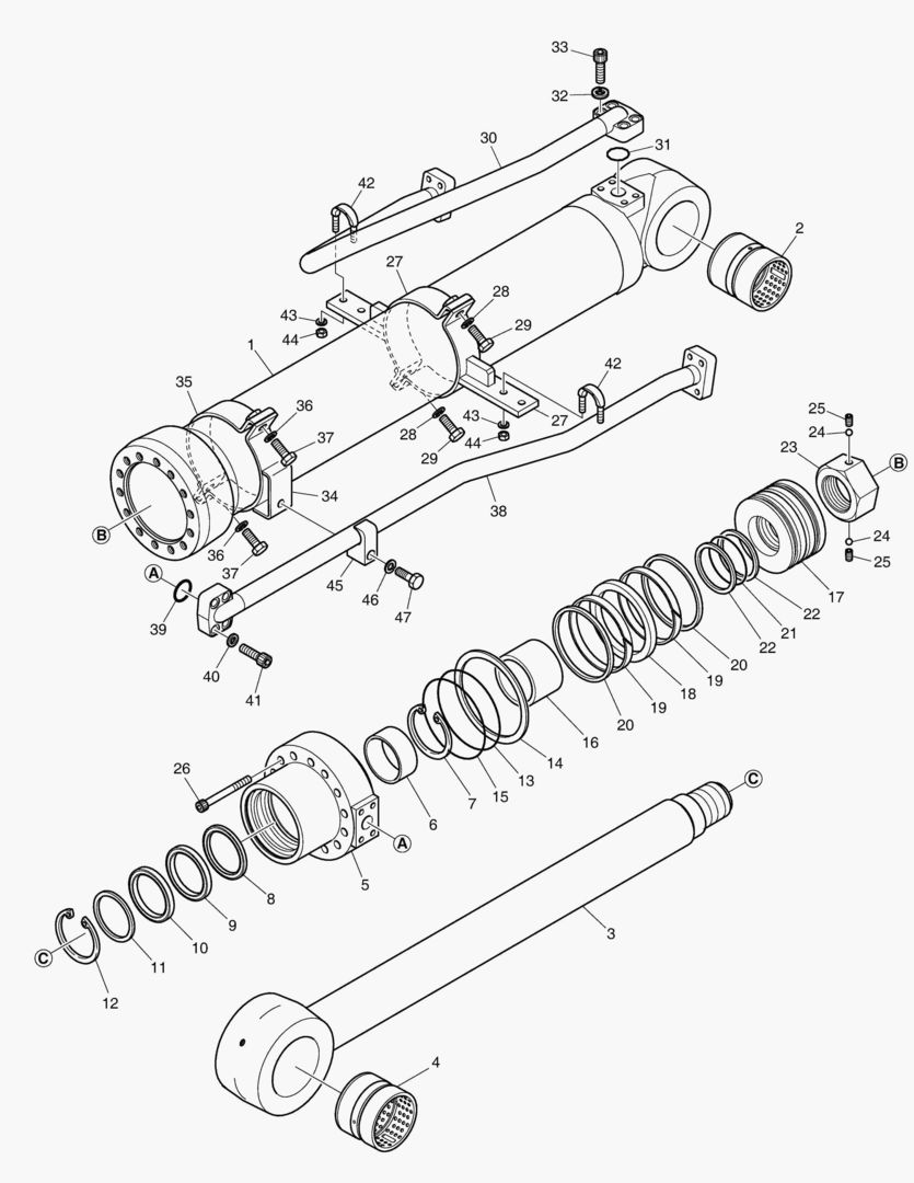 ЦИЛИНДР КОЛЕСА