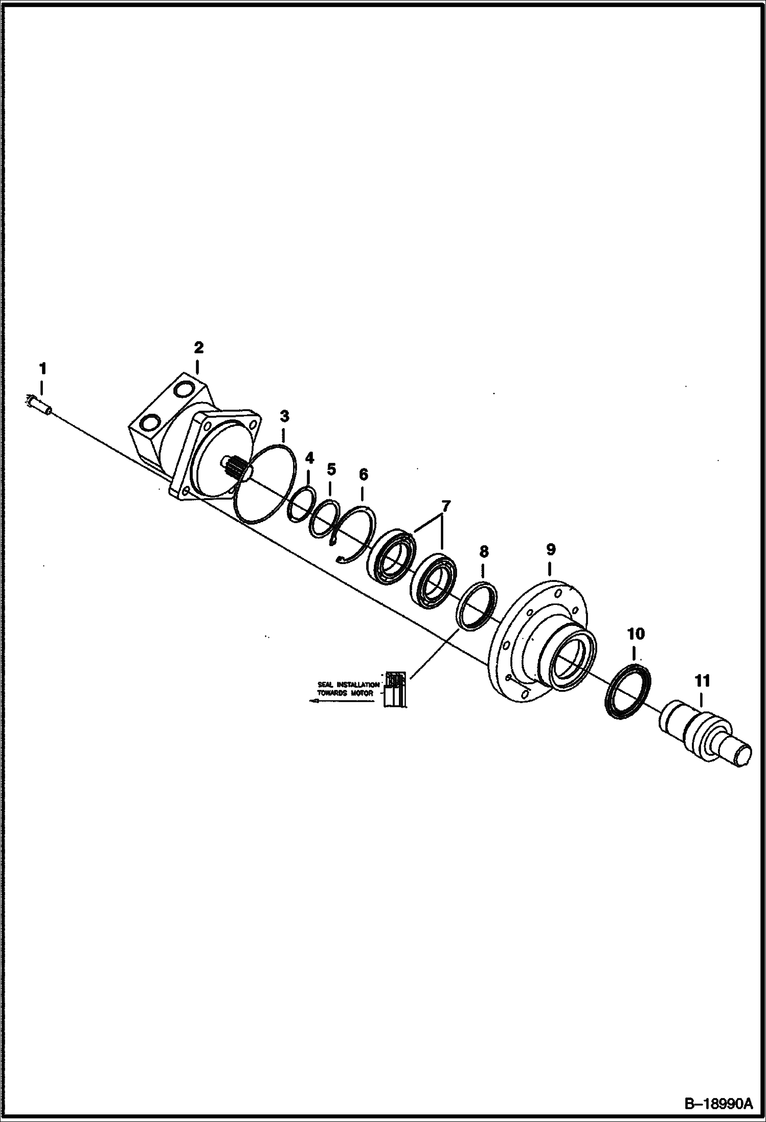 РУКОЯТКА УПРАВЛЕНИЯ (АВТОТРАНСПОРТЕР В СБОРЕ) (62-- 055200101 - 00855) (76-- 055100101 - 00947)
