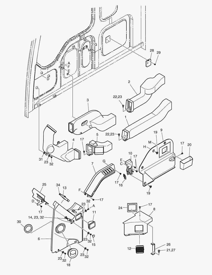 КРЫШКА ТРУБОПРОВОДА