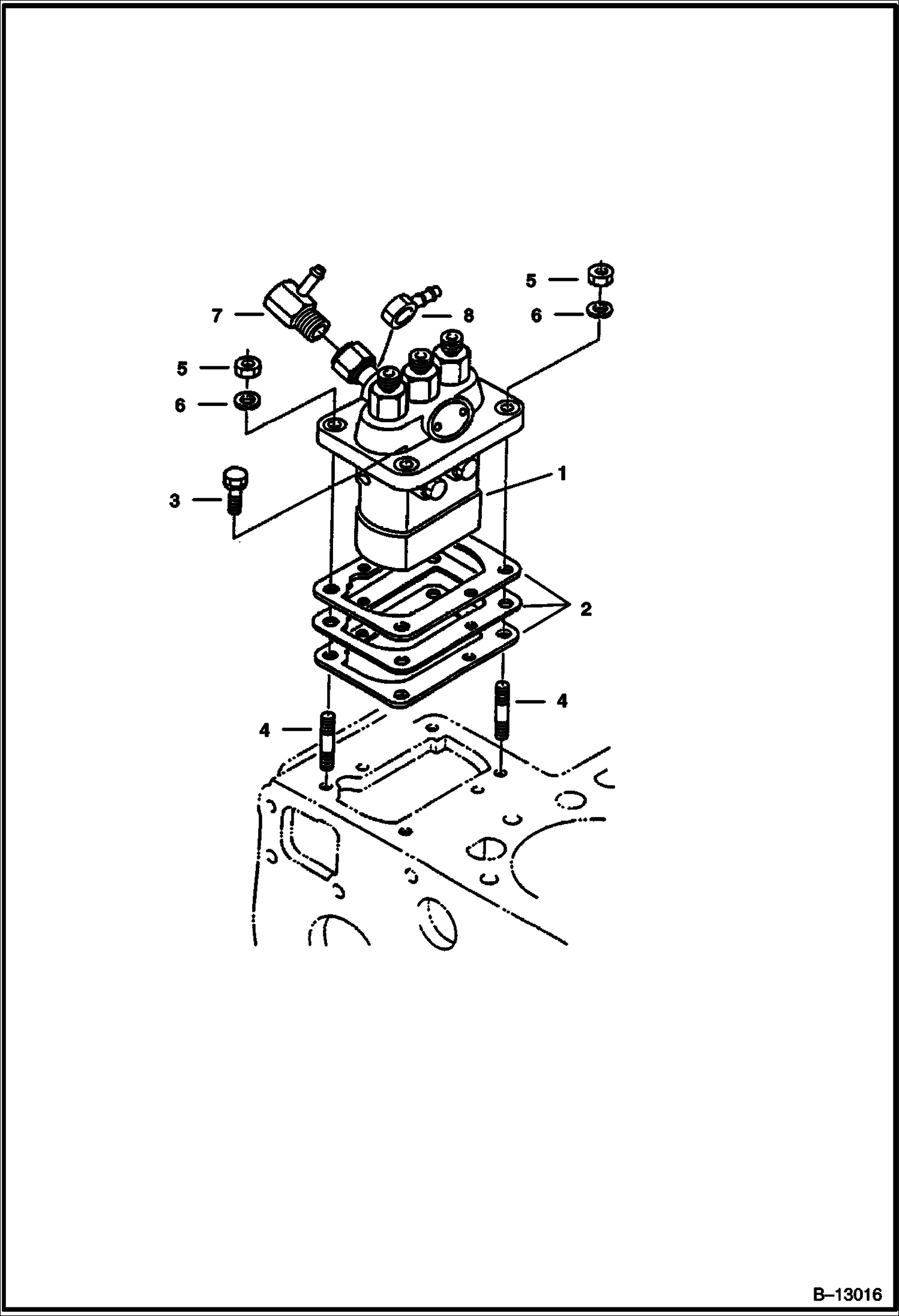 ТОПЛИВНЫЙ НАСОС