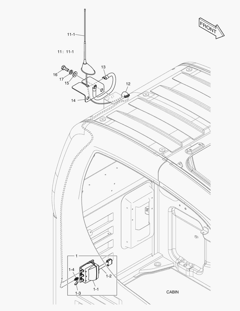 7270 TMS - CELLULAR & SATELLITE(V1.5)