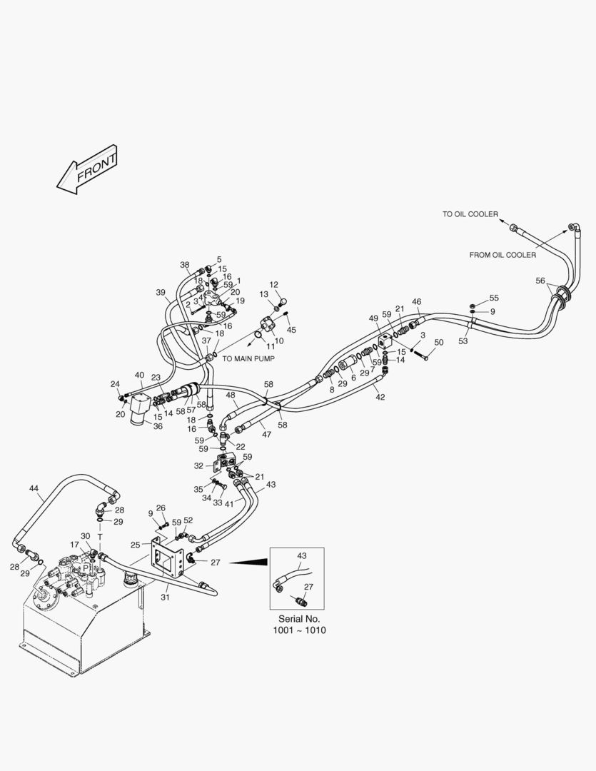 1150 MAIN PIPING [1001~1020]