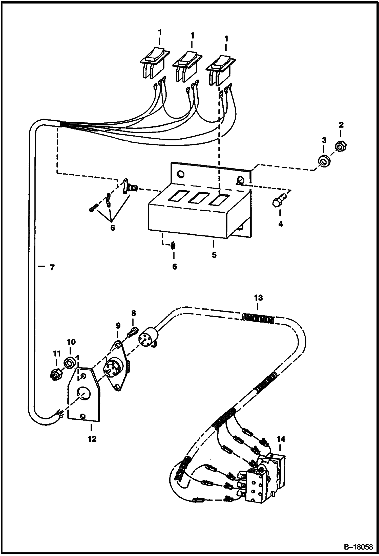 ГРЕЙДЕР (ЭЛЕКТРИЧЕСКИЕ УСТРОЙСТВА УПРАВЛЕНИЯ) (1600) (2000)