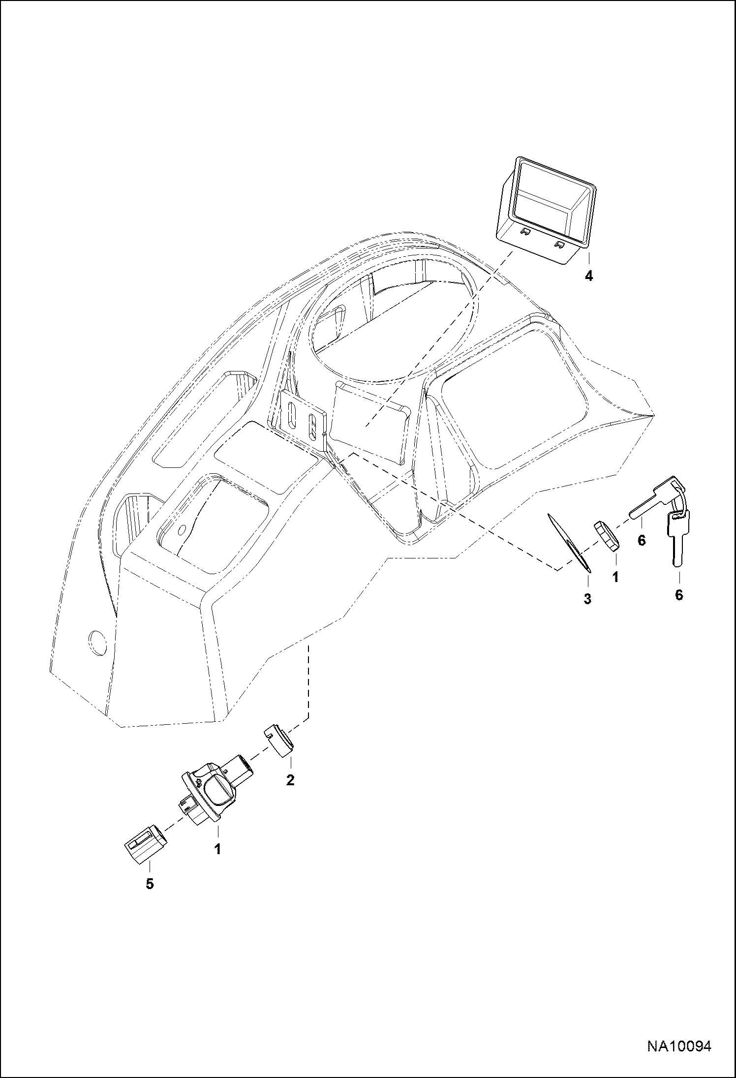 ВЫКЛЮЧАТЕЛЬ ПРЕДВАРИТЕЛЬНОГО РАЗОГРЕВА