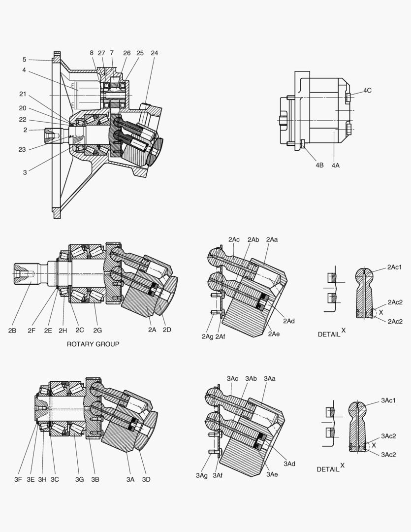 Спецтехника 4102 MAIN PUMP - PUMP [1217~] - главное фото