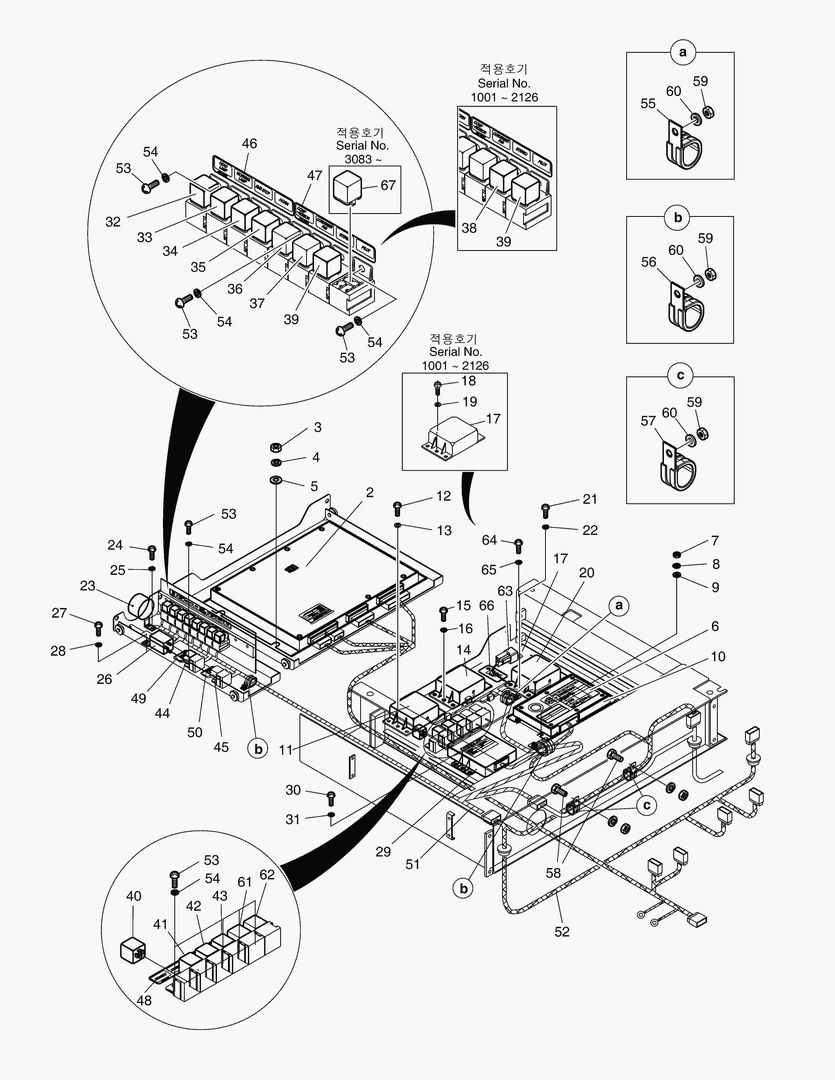ЭЛЕКТРОШКАФ В СБОРЕ
