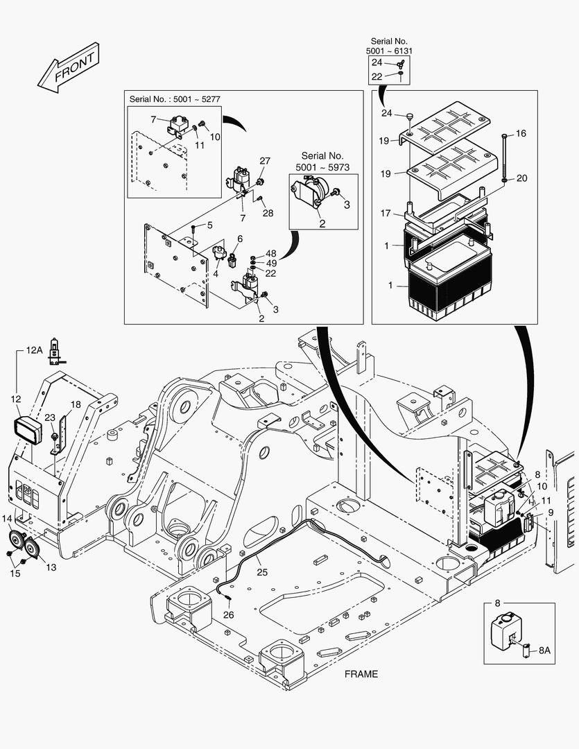 ЭЛЕКТРИЧЕСКИЕ ЗАПЧАСТИ - АНАЛОГИ