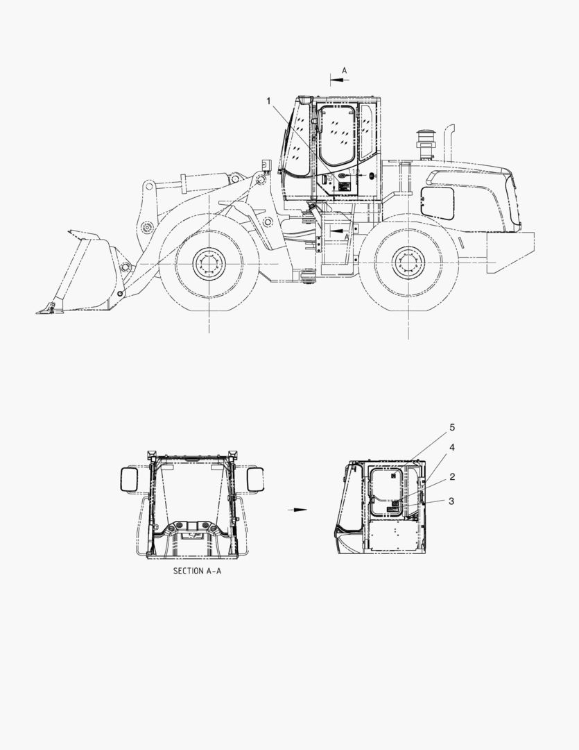 5360 NAME PLATE-CABIN (PORTUGUESE) [10250~]